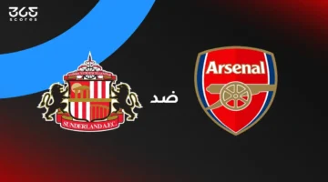 توقيت المباراة والقنوات الناقلة لمواجهة أرسنال وسندرلاند